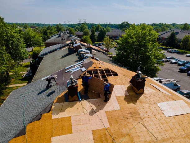 24/7 Emergency Roof Installation experts in Newbury, NH